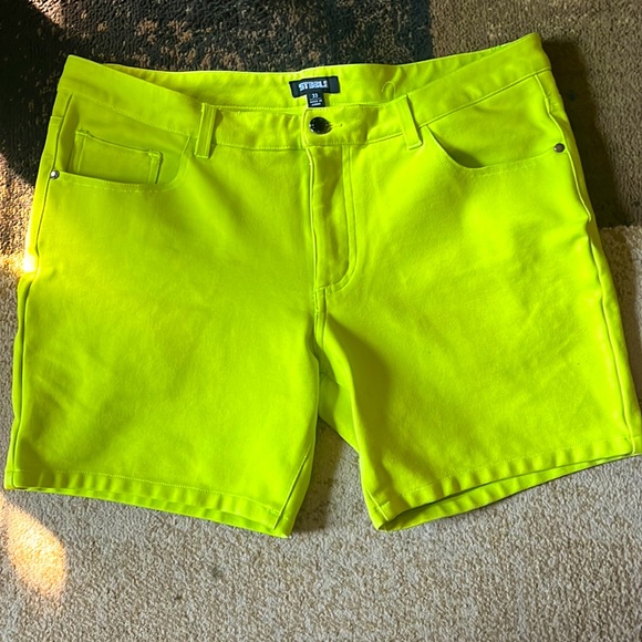 steele Other - Steele shorts. Size 33